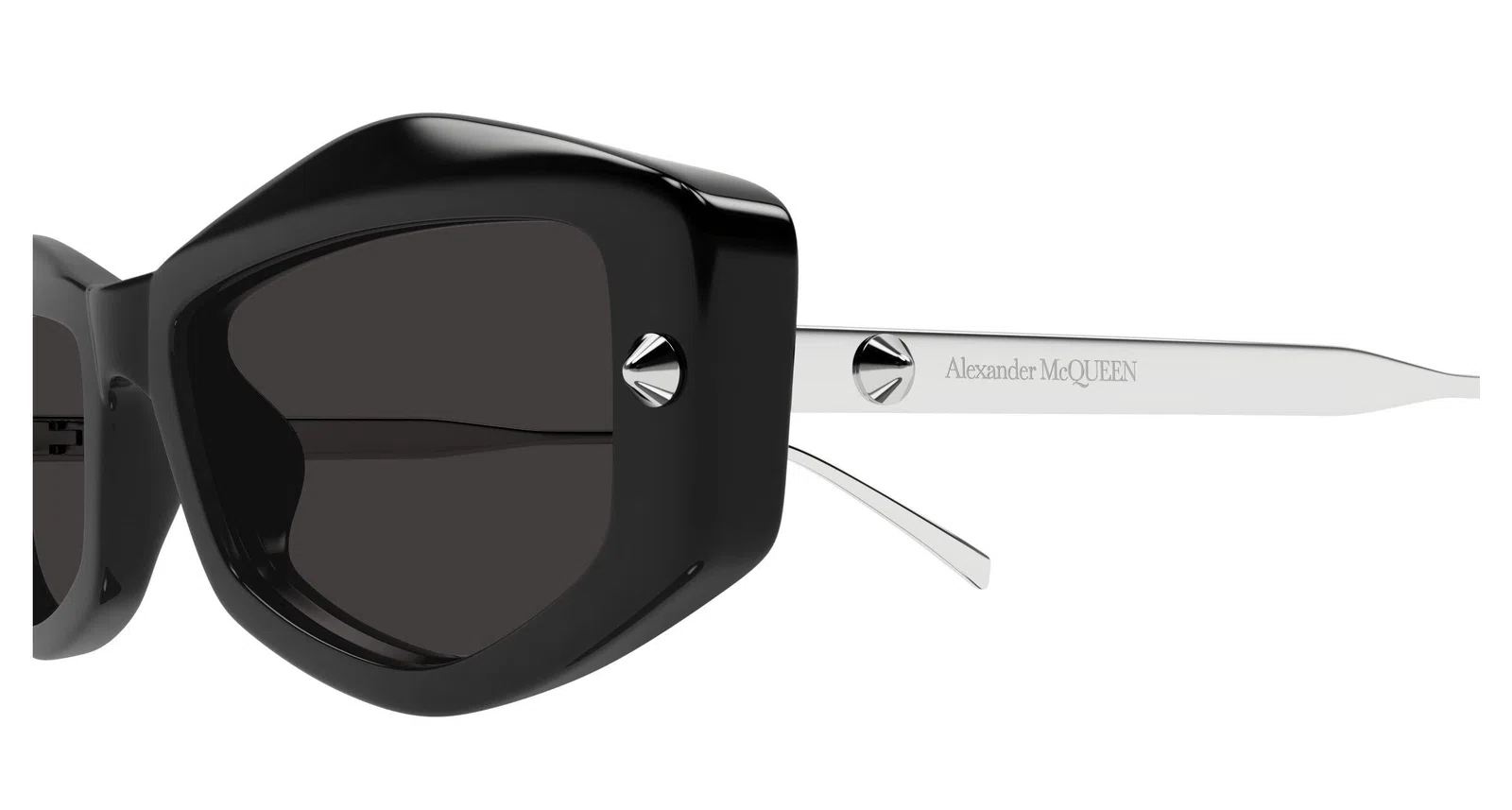 Alexander McQueen AM0482S Sunglasses - view 4